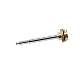 Moen 1394 Push Button Diverter Extension Kit, Chrome