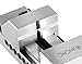 Accusize Industrial Tools 175 mm Long 63 mm Wide Precision Screwless Toolmakers Vise, Parallelism 0.003 mm/100 mm, Squareness 0.005 mm/100 mm, 0536-Vb25