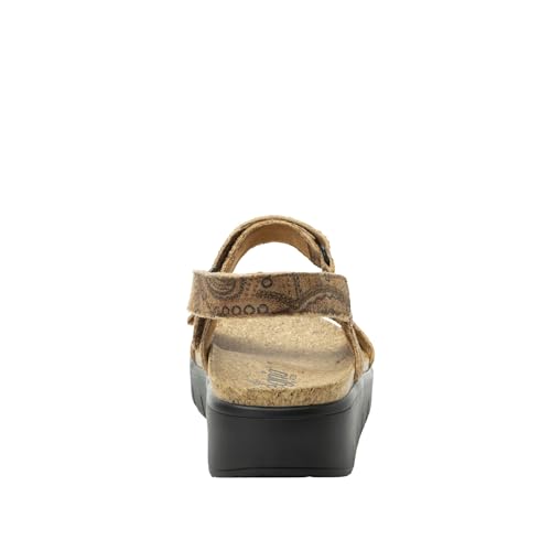 Women's Alegria, Henna Sandal3