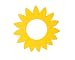 Hide-Your-Cam Sun Flower Camouflage Cover for Amazon Cloud Cam Indoor Security Camera, Skin Case Disguise Protection Decoration