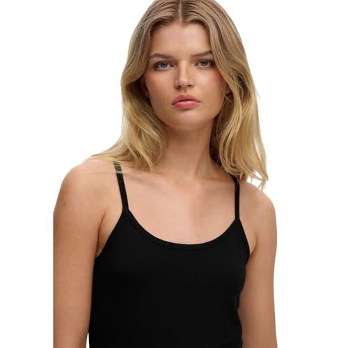 Robe caraco courte femme Superdry Cami - vue 10