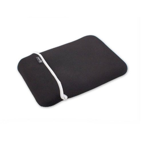 Funda para Netbook 10" Negra y Gris miniatura 1