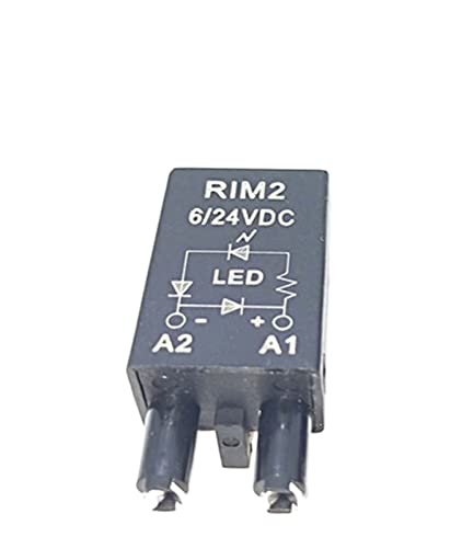 Relés RIM2 6/24 V CC solución para proteger placas de control de sobrecargas 2