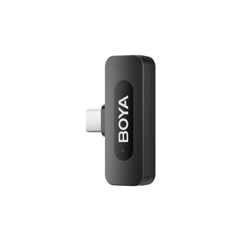 BOYA Micro Sans Fil BY-V10 V2.0-1TX + 1RX