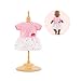 Corolle 9000140590 Mon Grand Poupon - Vestito per Bambole da 36 cm