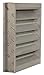 Louver, Wall Opening 24x24In, Galvannealed
