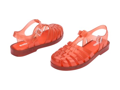 Image of Melissa Possession Jelly Sandals for Women - The Original Jelly Shoes, Fisherman's Sandals with Adjustable Strap and Side Buckle