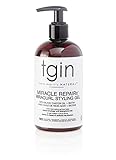 tgin Miracle RepaiRx Miracurl Styling Gel for Natural hair - Curls - Kinks - Waves