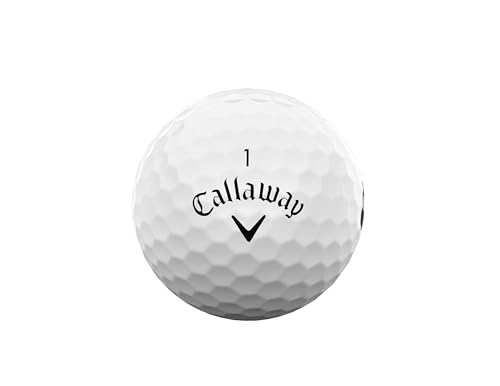 Image of Callaway Golf Supersoft Golf Balls (2025)
