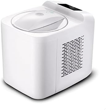 Máquina de Raspadinha 1000ml Máquina de Sorvete Macio e Duro Casa...