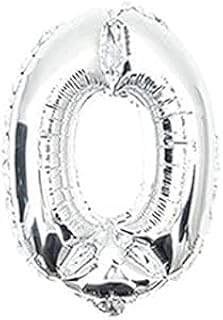 Shaped Decorative Mirror, 40 cm, Silver