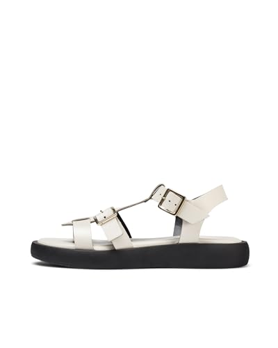 Wonders Ab-1012 White 39 - Baskets en cuir blanc pour femme