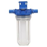 Filtre pour distributeur d'eau – pour garantir que seule de l'eau fraîche soit disponible pour la volaille, comme les poulets, les pigeons et les lapins