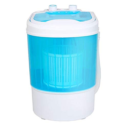 Tragbare Mini-Waschmaschine Multifunktionswäsche Schuhe Wäsche waschen und Schleudern für Compact Wasch Integrierte Wasch Machineswith