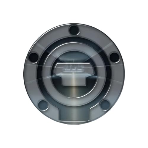 Autocollants réservoir moto anti-rayures pour FJR1300 avec kit bouchon carburant