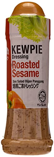 صلصة السمسم المحمص من كيوبي، 210 مل