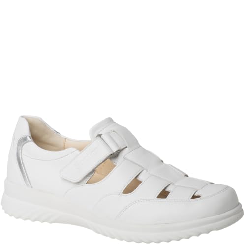 Basket Femme Ganter Heike-h en cuir confortable et souple
