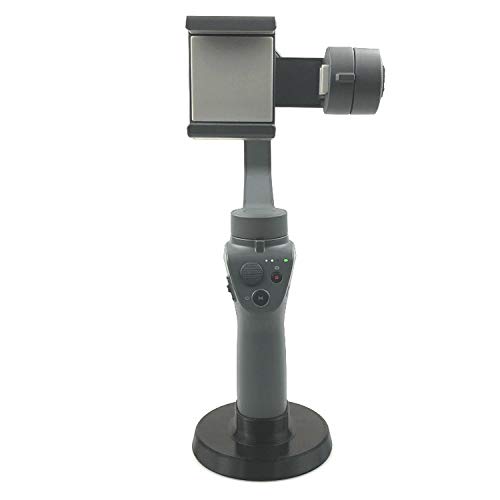 Generic 3D Printed Circular Base Holder Mount for DJI OSMO Mobile 2 Gimbal
