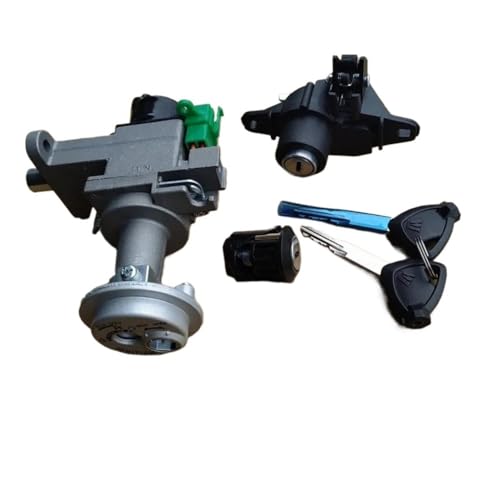 Cerradura de maletero e interruptor de ignición para moto HJ VS 125 y VE125