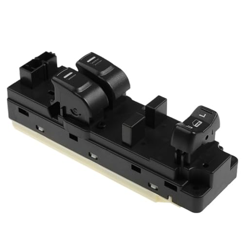 Commutateur de fenêtre pour Chevrolet Colorado et GMC 2004-2012 bouton lève-vitre 25779766