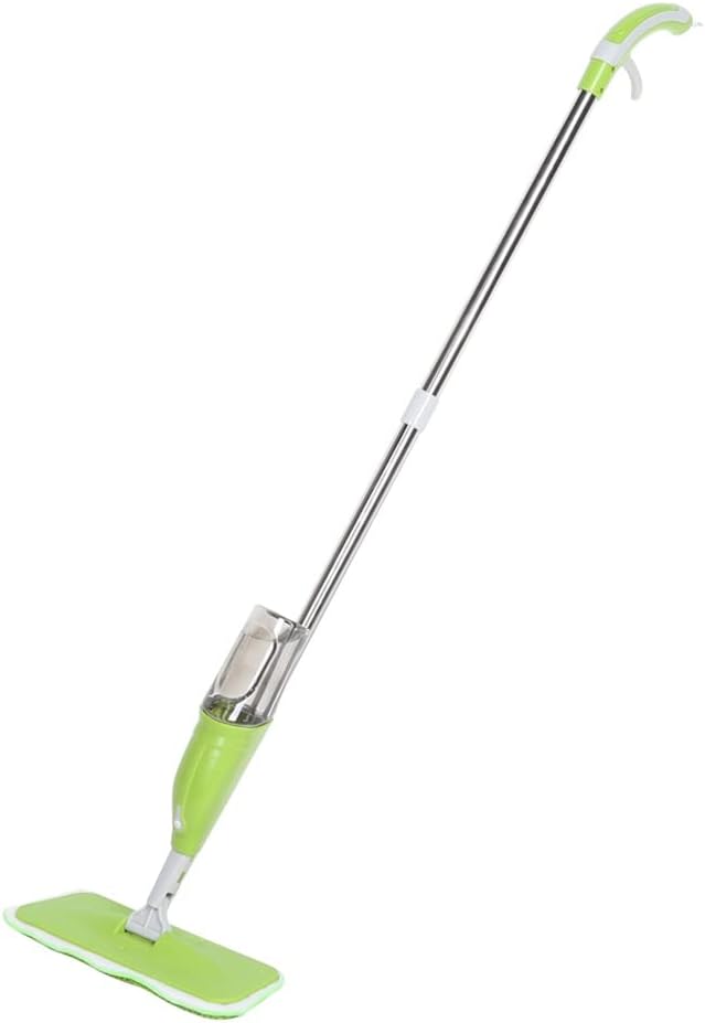 350ML Mop Squeegee Marble Tray Floor Cleaner Multifunction Water Spraying Flat Home Cleaning Tool