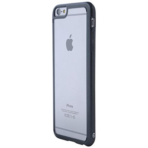 Ultratec Funda protectora híbrida para smartphone / carcasa con borde de TPU...