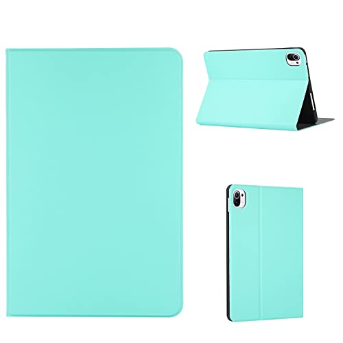 Housse Xiaomi Mi Pad 5 et Pro 11 avec support antichoc vert