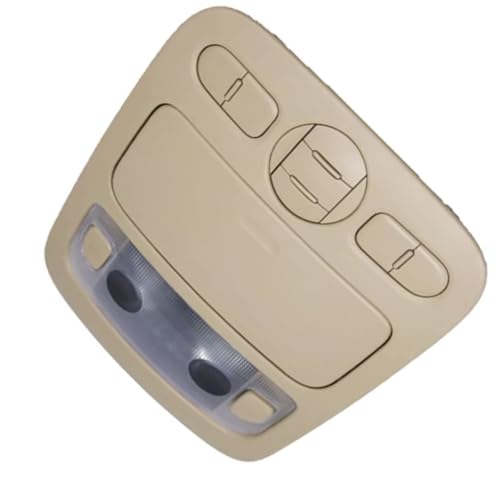 Luz de lectura 928104D000 para consola de techo KIA Grand Carnival 2006-2014