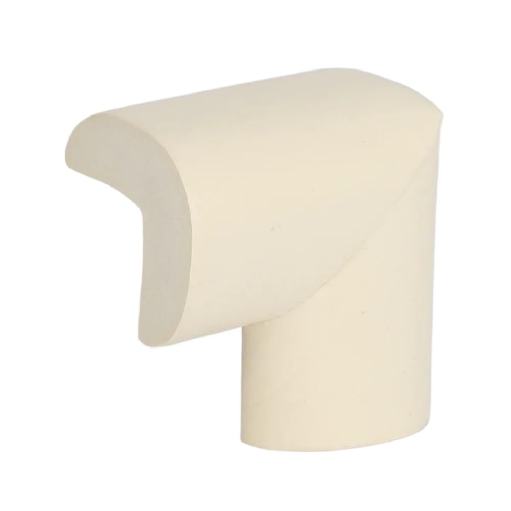 10pcs Baby Safety Corner Protector Children Protection Furniture Corners Angle Child Table Tape(10pcs Beige)