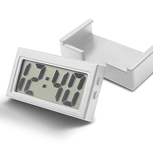 Comparison of Best Digital Clock For Car Dashboard [Top Picks 2023 Reviews]