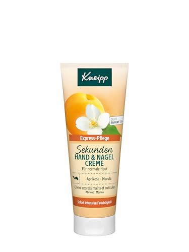 Kneipp Express-Pflege Sekunden Hand- & Nagelcreme - Für normale Haut -...