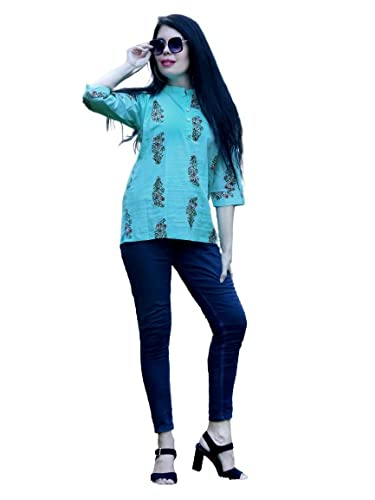 Image of Women's Cotton Regular Fit Tops