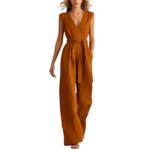 Mono ligero con bolsillo que estiliza la figura y soluciona tu look de fiesta veraniego