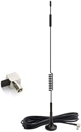 Bingfu TS9 Antena 4G LTE 7 dBi MIMO Antena Amplificadora de Señal...