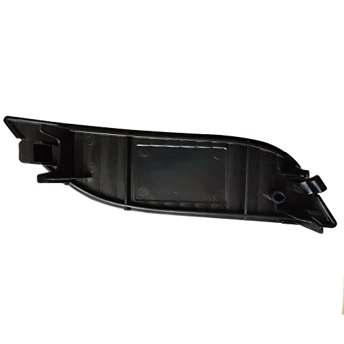Image of Rear Bumper Reflector Driver Left Side Compatible with Jeep Compass 2017 2018 2019 2020 2021 Replace for CH1184106,55112679AA