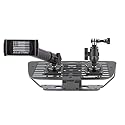 Bulletpoint Armaturenbrett-Handyhalterung, kompatibel mit Jeep Wrangler JK JKU 20 mm Kugelhalterung (RubiGrid Multi-Device) Bulletpoint Armaturenbrett-Handyhalterung, kompatibel mit Jeep Wrangler JK JKU 20 mm Kugelhalterung (RubiGrid Multi-Device)