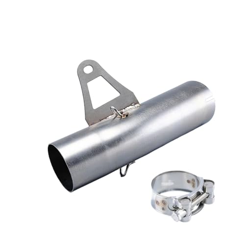 Silencieux d'échappement moto raccord de précision inox pour modèles S1000RR 2009-2015