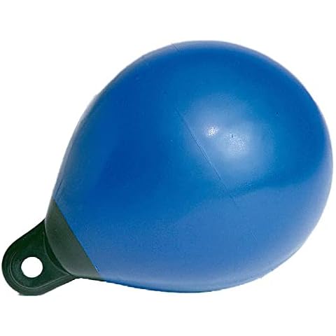 Majoni Kugelfender Fenderboje Bootsfender blau Cover