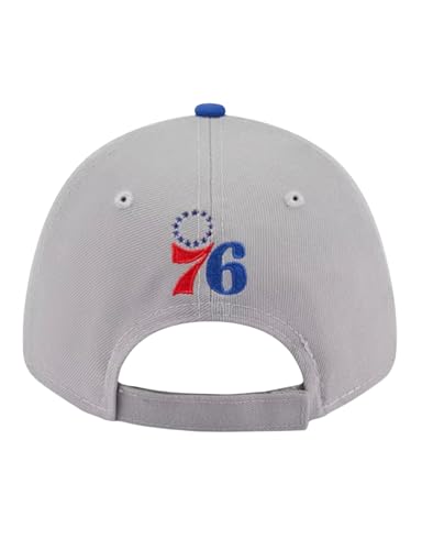 New Era Youth Philadelphia 76ers The League 9FORTY miniatura 4