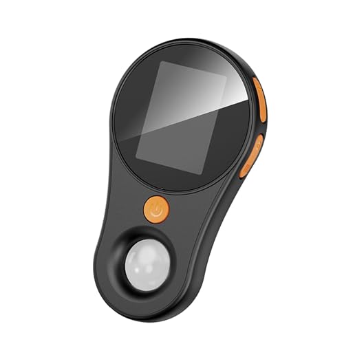 Image of Handheld Digital Microscope 2MP, Macro Digital Microscope with 8 LED Lights, 500X Magnification, Handheld Magnifier