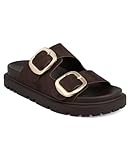 MIA Women's Gen-N Chocolate 7.5 Medium