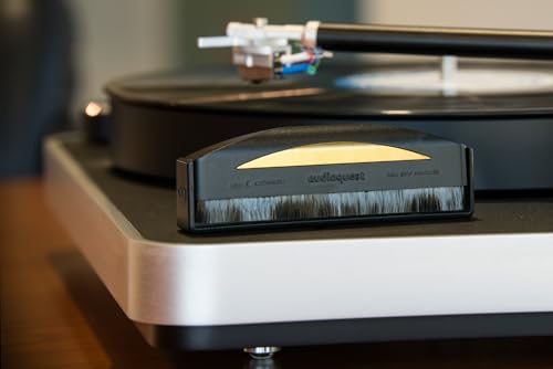 AudioQuest Record Brush Antistatic Carbon Plate Brush