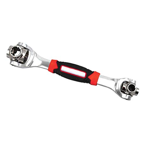 LOVIVER 48-em-1 Em Uma Chave De Osso Multifuncional De Soquete Ferramentas Accs