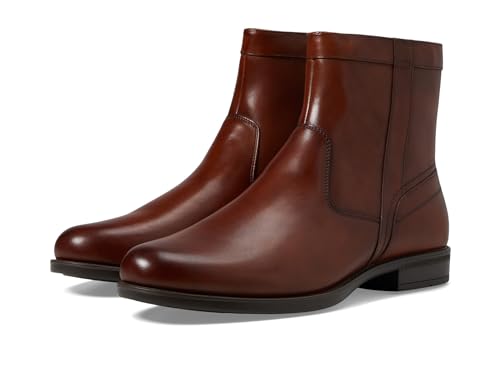 Image of Florsheim Men's Medfield Plain Toe Zip Boot Fashion