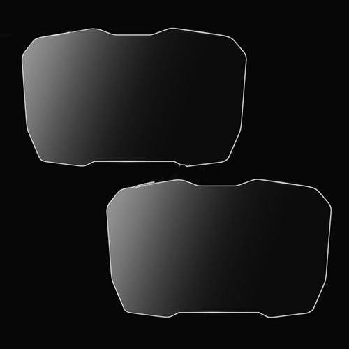 Film protection d'écran cluster moto tableau bord Ducati Diavel V4 2023