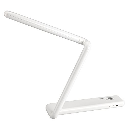 On My Desk Folding LED Rechargeable Lamp, 10.5 On My Desk Folding LED Rechargeable Lamp, 10.5