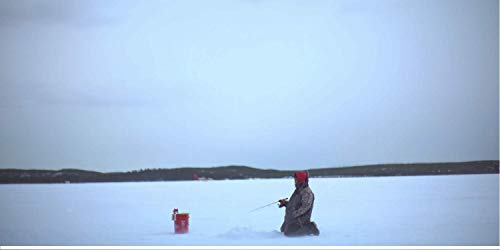 Berkley Cherrywood Hd Ice Fishing Spinning Rod #TOP1