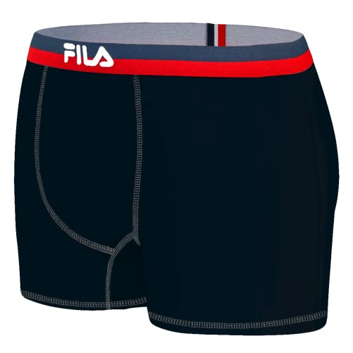 Preisvergleich Produktbild FILA Herren FU5020 Boxer, blau, XXL