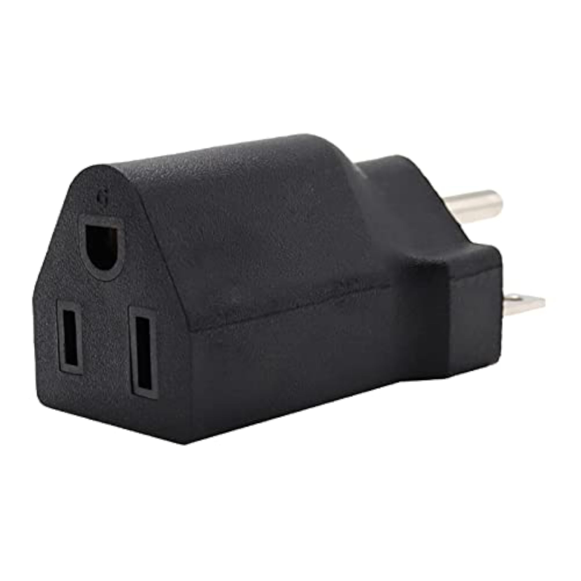 Portable 110-120V to 220-240V Plug Adapter