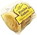 Real Lancashire Eccles Cakes | Traditionally Handmade with Pure Butter & Dried Currants | British Snacks | Delicious Fruity & Tasty Cakes for Anytime | 5.29 Oz | 4 Cakes (Pack of 6)